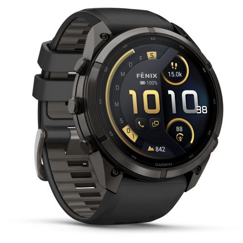 fenix 9 PRO – inReach 51mm Carbon Sportuhr
