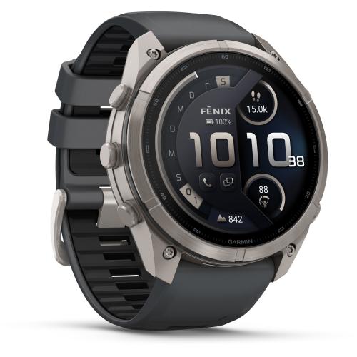 fenix 9 PRO – inReach 51mm Titan Sportuhr