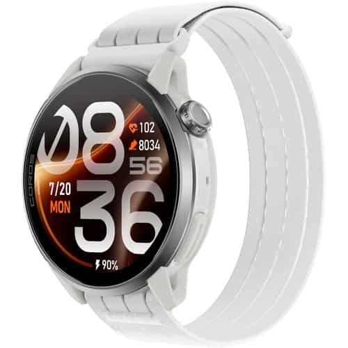 PACE 4 Pro mit Nylon-Armband Sportuhr