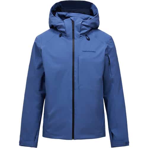 Maroon Hipe 2L Herren Skijacke