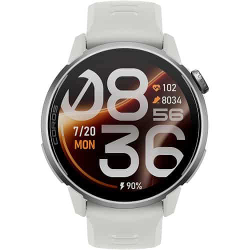 Coros PACE 4 Pro mit Silikon-Armband Sportuhr bei Sport Schuster München