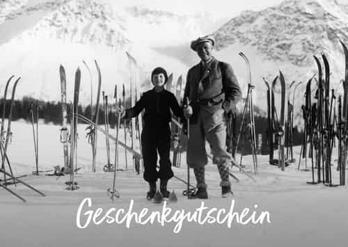 Schuster Geschenkgutschein bei Sport Schuster München