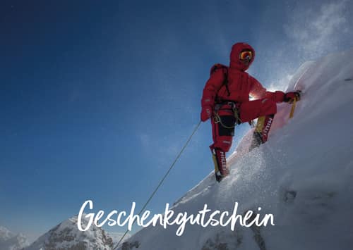 Schuster Geschenkgutschein bei Sport Schuster München