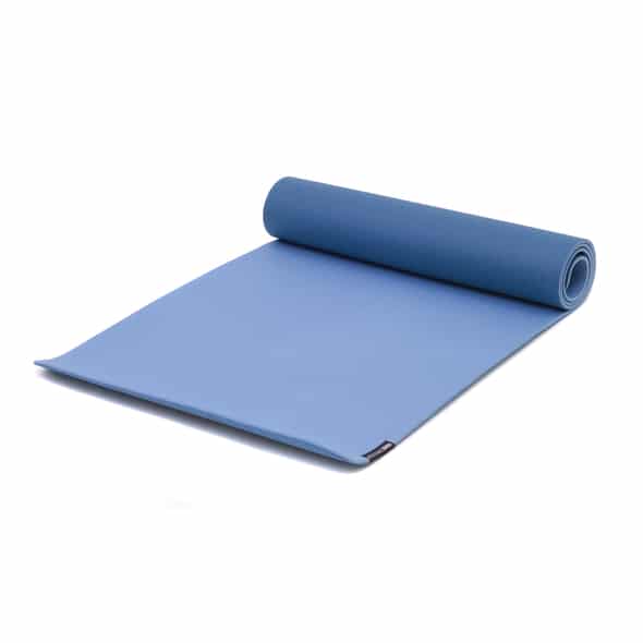 Yogamatte Pro Gymnastikmatte Blau_BLAU | one size