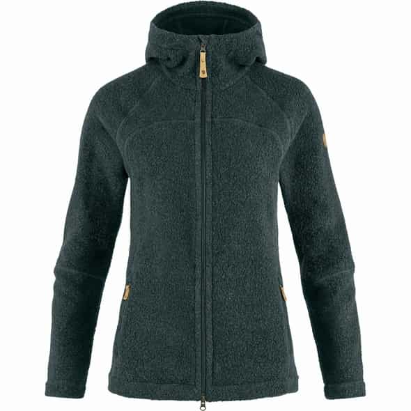 Fjällräven Kaitum Fleece Damen (Dunkelblau L ) Fleecejacken