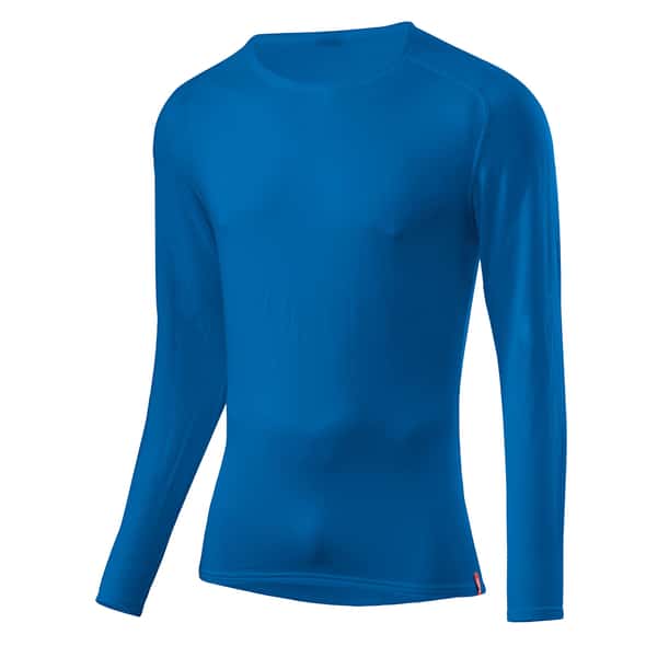 Transtex Warm L/S Shirt M Blau_MARIN | 48