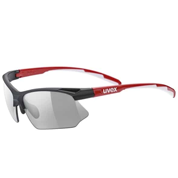 Uvex Sportstyle 802 v Herren Sonnenbrille (Neutral One Size) Sportbrillen