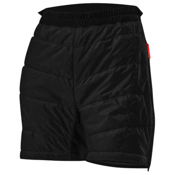 Löffler Primaloft Shorts Damen Langlaufshort (Schwarz 44 D) Langlaufbekleidung