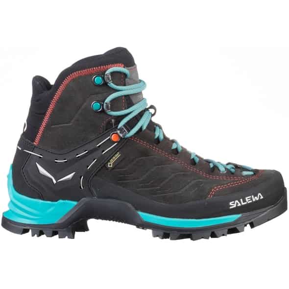 Salewa Mountain Trainer Mid GTX Trekkingschuhe Damen (Anthrazit 6 UK, 39 EU)  Typ B (Bergstiefel) Sale