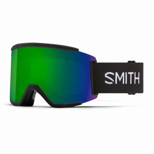 Smith Squad XL Herren (Schwarz One Size)