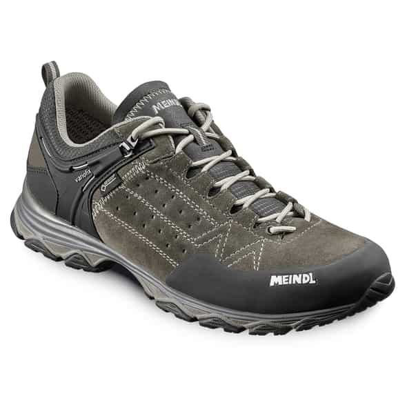 Meindl Ontario GTX Herren Multifunktionsschuhe (Oliv 11 UK, 46 EU)  Typ A (Halbschuhe) Multifunktionsschuhe