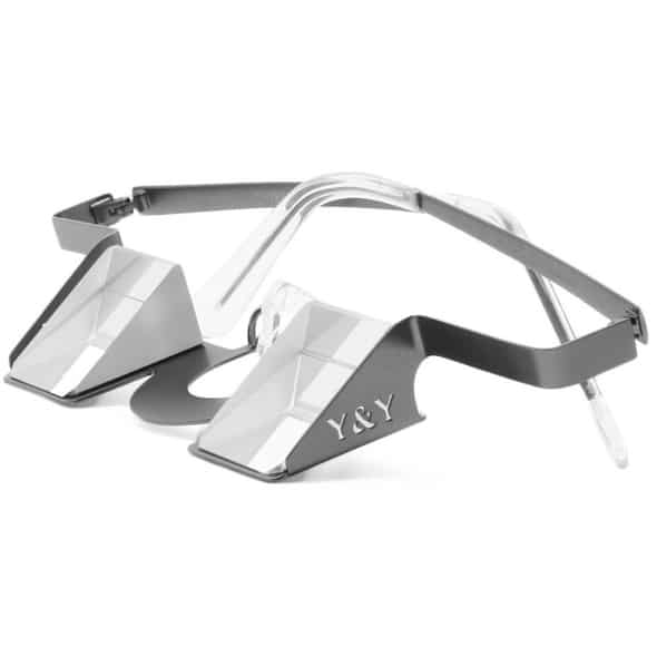Y&Y Classic Steel Kletterzubehör (Grau One Size) Sportbrillen