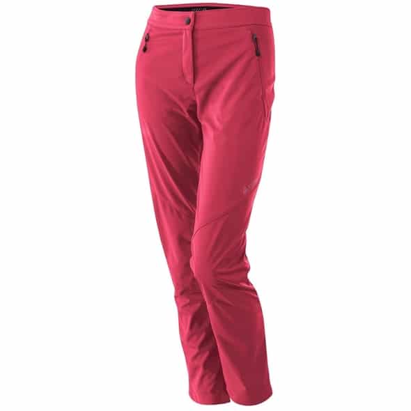 Löffler Elegance WS Light Hose Damen Langlaufhose (Pink 40 D) Langlaufbekleidung