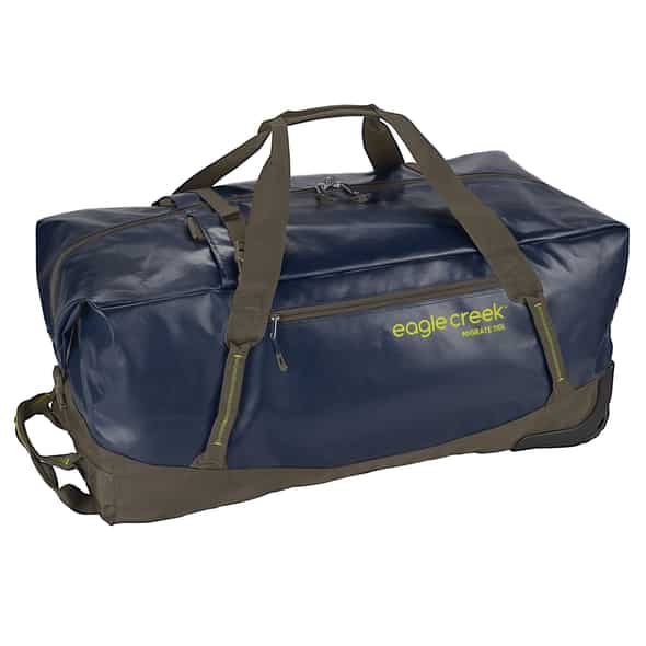 Eagle Creek Migrate Wheeled Duffel 110 Rolltasche (Blau One Size) Reisetaschen