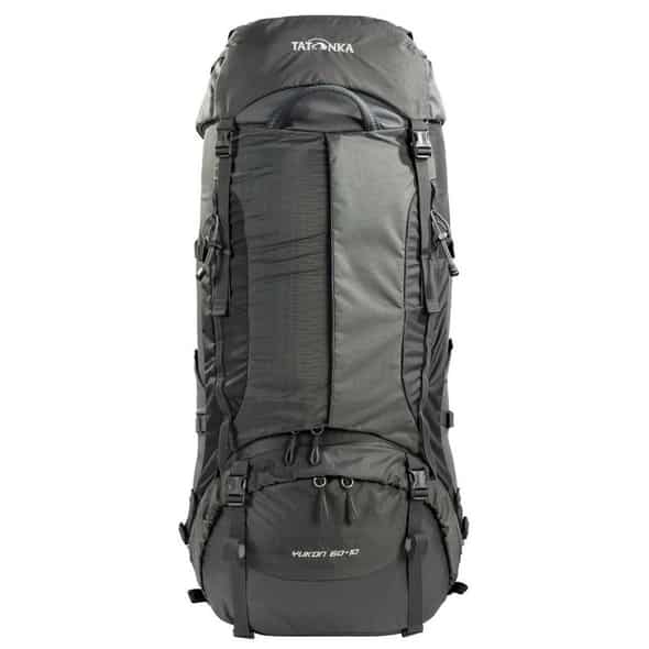 Tatonka Yukon 60+10 Trekkingrucksack (Grau one size) Trekkingrucksäcke