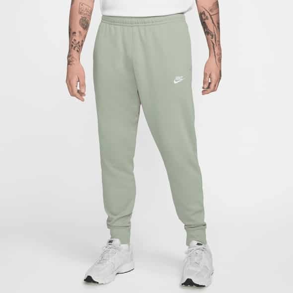 Nike M NSW Club Jogger FT Herren Trainingshose (Mint XXL ) Trainingshosen