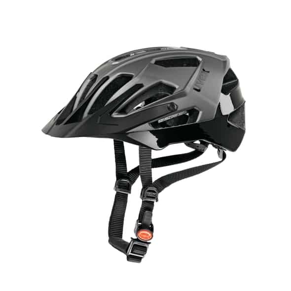 Uvex Quatro Fahrradhelm (Schwarz 56-60 in cm) Fahrradhelme