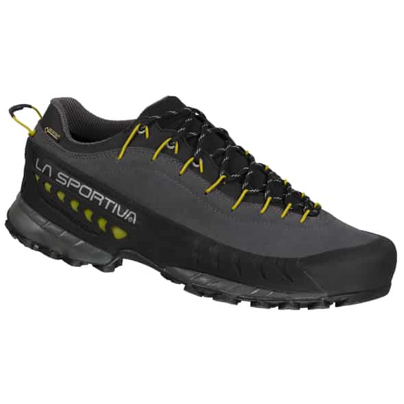 La Sportiva TX 4 GTX Herren Multifunktionsschuhe (Anthrazit 43 EU)  Typ A (Halbschuhe) Multifunktionsschuhe