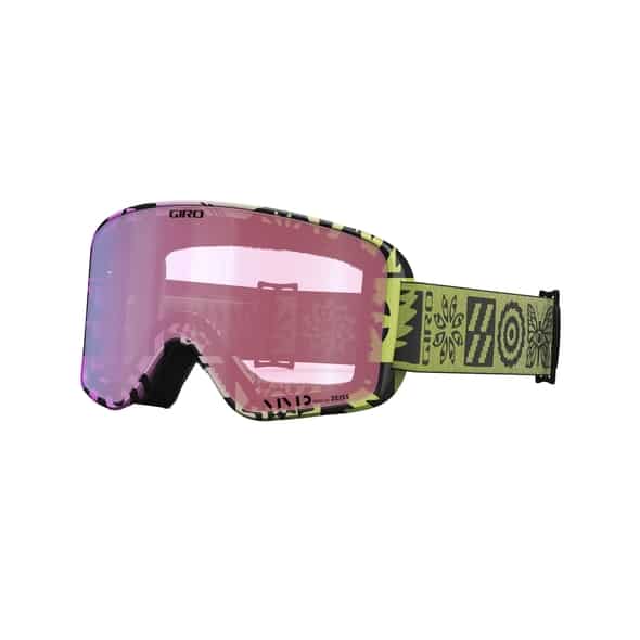 Giro Method Herren Skibrille (Grün One Size) Skibrillen