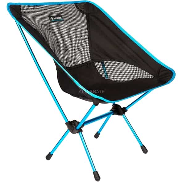 Helinox Chair One Stühle (Schwarz Size) Campingmöbel