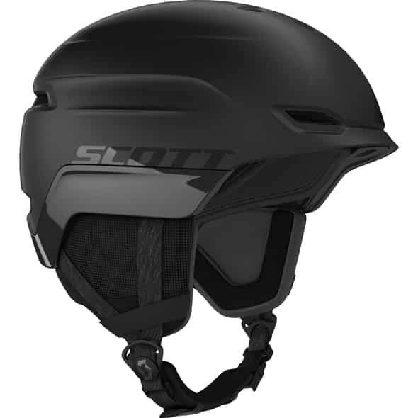 Scott Chase 2 Plus Herren (Schwarz M ) Skihelme