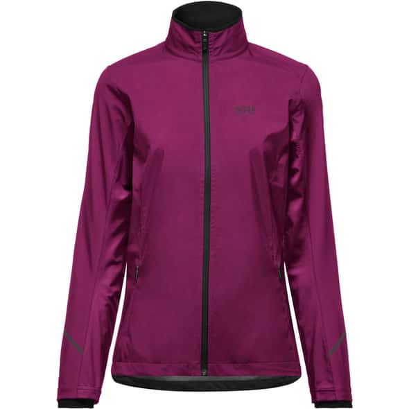 GOREWEAR R3 Damen Partial Gore-Tex Infinium Jacke Laufjacke (Violett 38 ) Trailrunningbekleidung