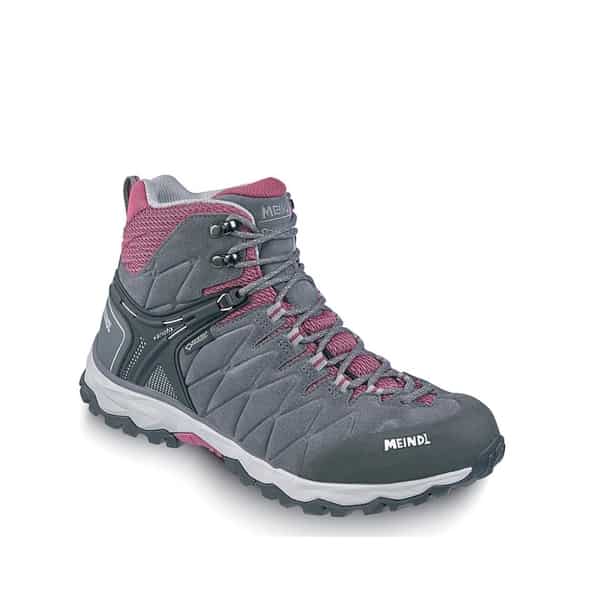 Meindl Mondello Lady Mid GTX Damen Multifunktionsschuhe (Anthrazit 7,5 UK, 41.5 EU)  Typ AB (Leichtwanderstiefel) Wander