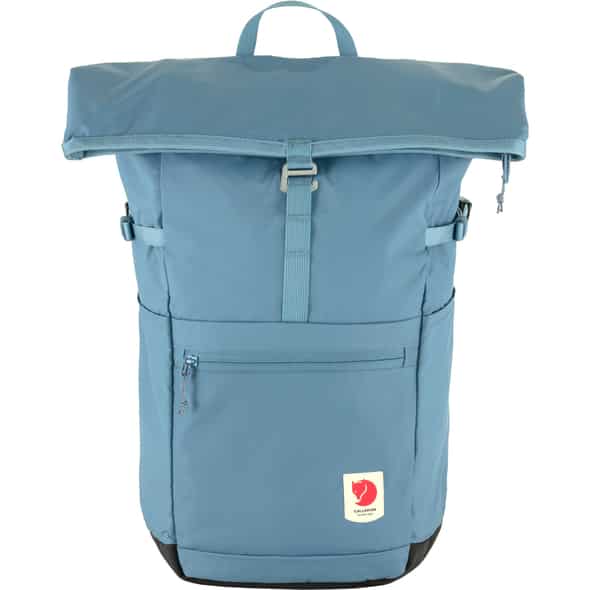 Fjällräven High Coast Foldsack 24 Damen Daypack (Blau One Size) Daypacks