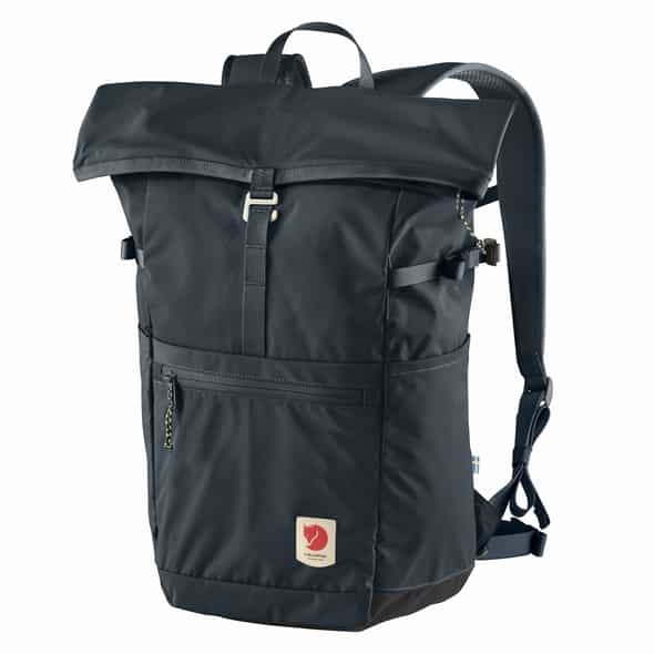 Fjällräven High Coast Foldsack 24 Damen Daypack (Dunkelblau One Size) Daypacks