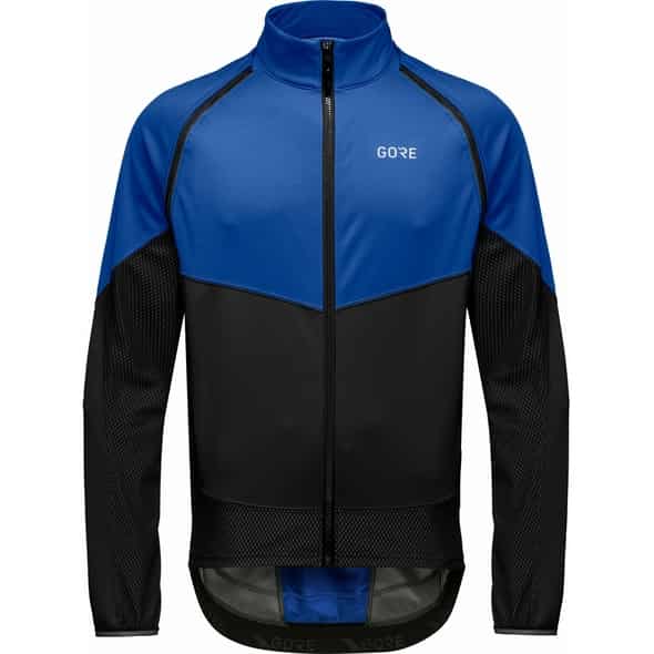 GOREWEAR GORE PHANTOM GORE-TEX INFINIUM J Herren Fahrradjacke (Blau L ) Fahrradbekleidung