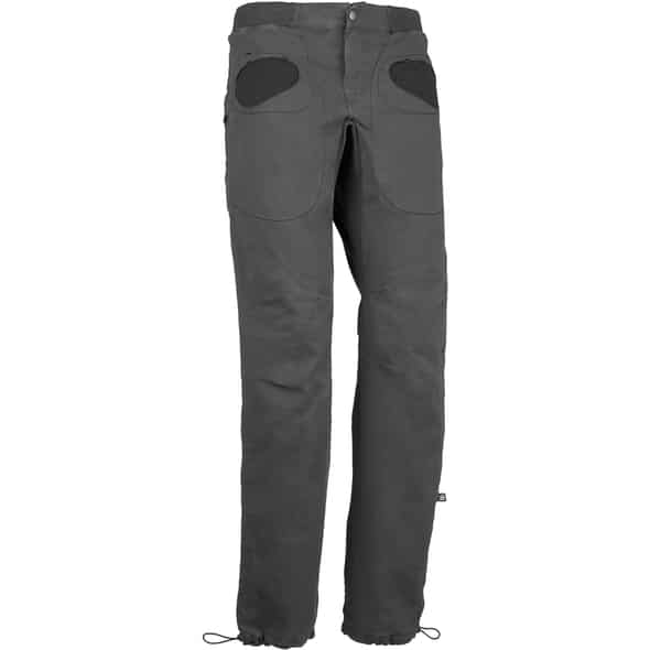 E9 RONDO SLIM Pants Herren Wanderhose (Anthrazit M ) Boulderbekleidung