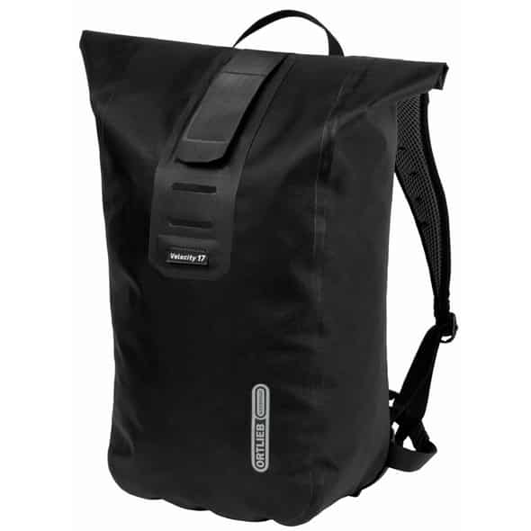 Ortlieb Velocity 17 PS Daypack (Schwarz one size) Daypacks