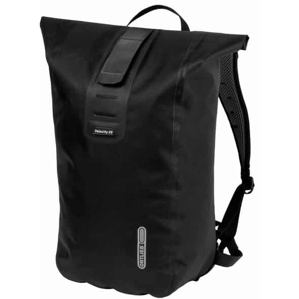 Ortlieb Velocity 23 PS Daypack (Schwarz one size) Daypacks