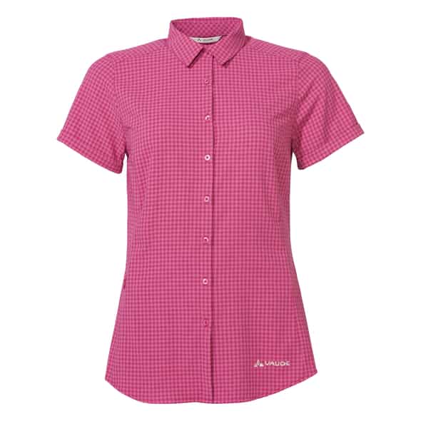 Vaude WO SEILAND SHIRT III Damen Bluse (Pink 44 D) Blusen