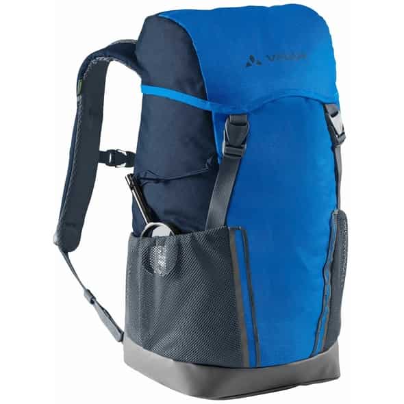 Vaude Kinder Puck 14 Rucksack (Blau one size) Daypacks