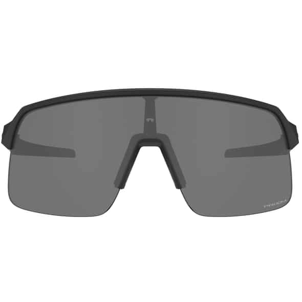 Oakley Sutro Lite Herren Fahrradbrille (Schwarz One Size) Langlaufbrillen