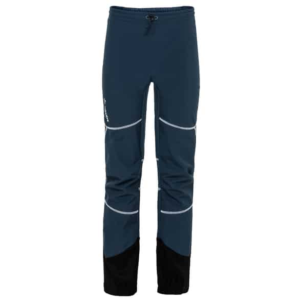 Vaude Kinder KIDS CAPACIDA PANTS Wanderhose (Dunkelblau 152 D) Trekkingbekleidung