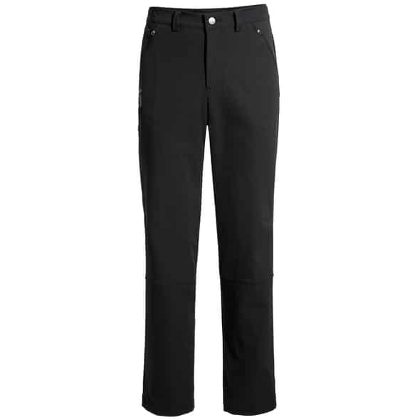 Vaude ME STRATHCONA PANTS II Herren Wanderhose (Schwarz 46 D) Trekkingbekleidung