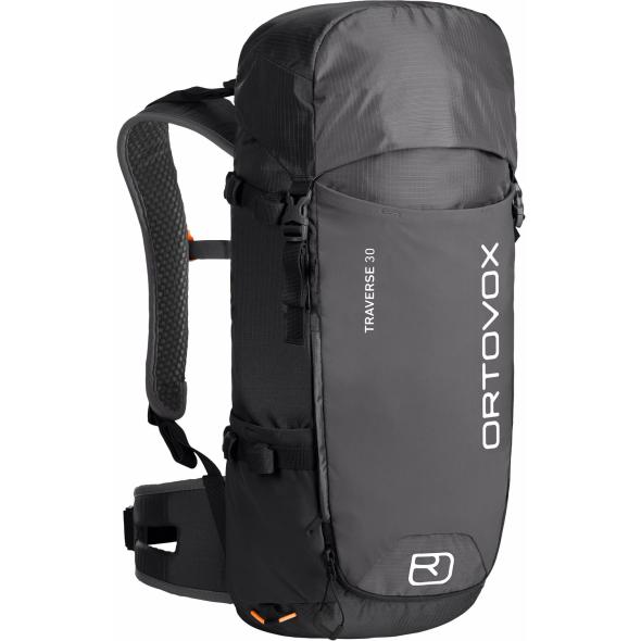 Ortovox Traverse 30 Wanderrucksack (Schwarz one size) Wanderrucksäcke