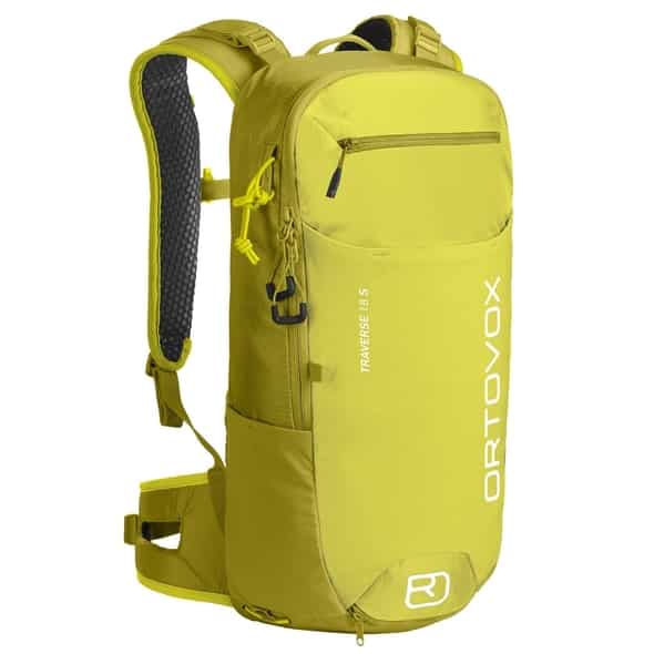 Ortovox Traverse 18 S Damen Wanderrucksack (Lime one size) Wanderrucksäcke