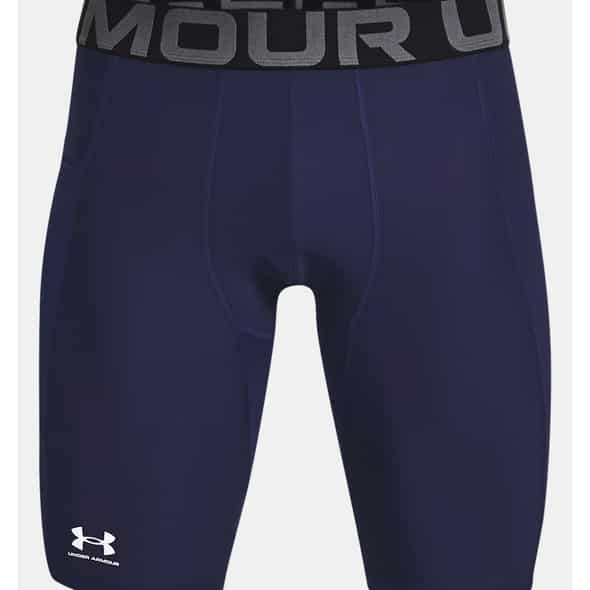 Under Armour HG Long Shorts Herren (Dunkelblau XXL ) Leggings