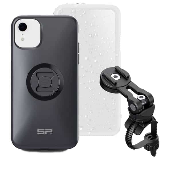 SP Connect Bike Bundle II für IPhone 11/XR Handyhalterung