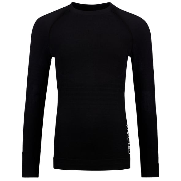 Ortovox 230 Competition Long Sleeve W Damen Funktionsunterhemd (Schwarz XL ) T-Shirts