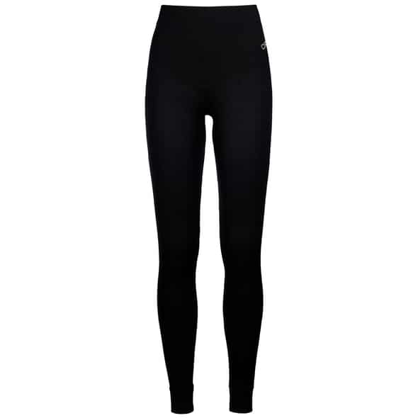 Ortovox 230 Competition Long Pants W Damen Funktionsunterhose (Schwarz S ) Expeditionsbekleidung