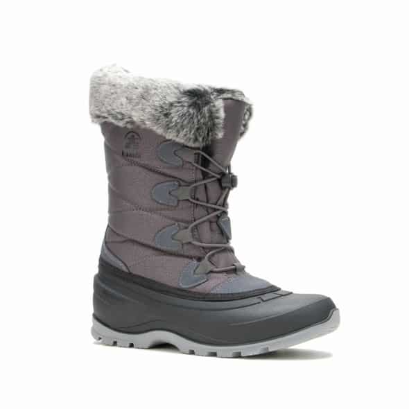 Kamik Momentum 3 w Damen (Grau 38) Winterstiefel