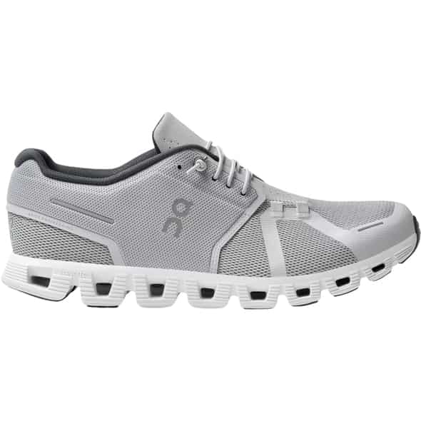 On Cloud 5 Herren Laufschuhe (Grau 10 US, 44 EU) Laufschuhe