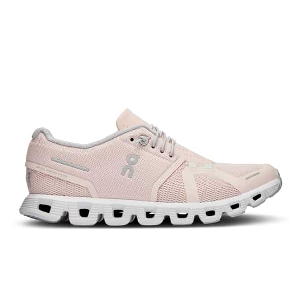 On Cloud 5 Damen Laufschuhe (Weiß 8,5 US, 40 EU) Laufschuhe