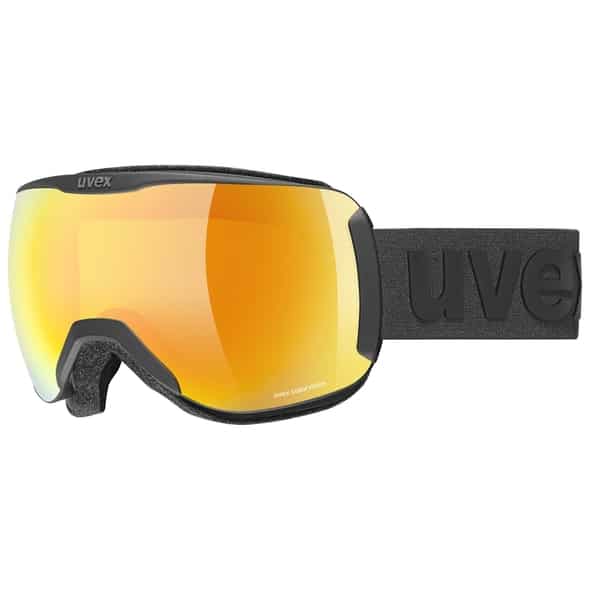 Uvex downhill 2100 CV Skibrille (Schwarz US) Freeridebrillen