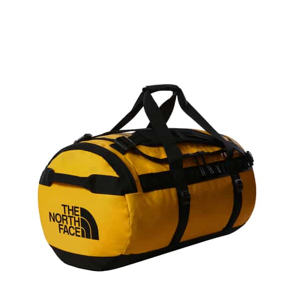 The North Face Base Camp Duffel M Reisetasche (Gelb one size) Reisetaschen