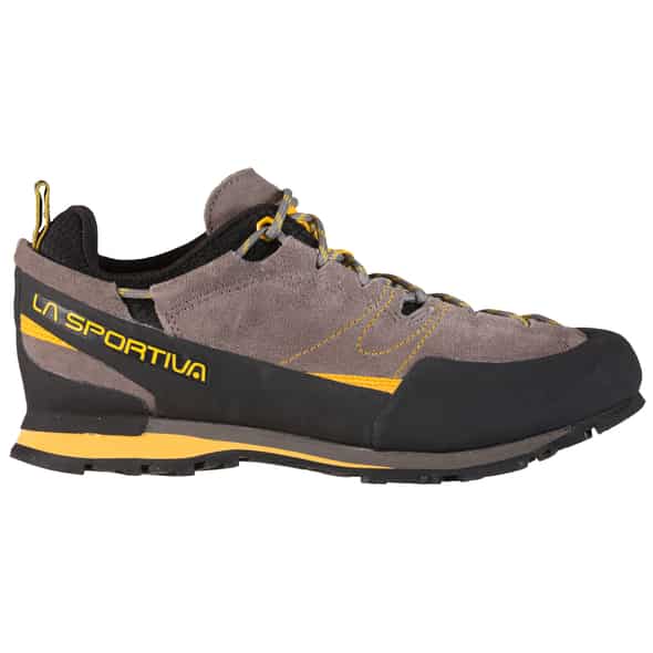 La Sportiva Boulder X Herren (Grau 45,5 EU)  Typ A (Halbschuhe) Multifunktionsschuhe